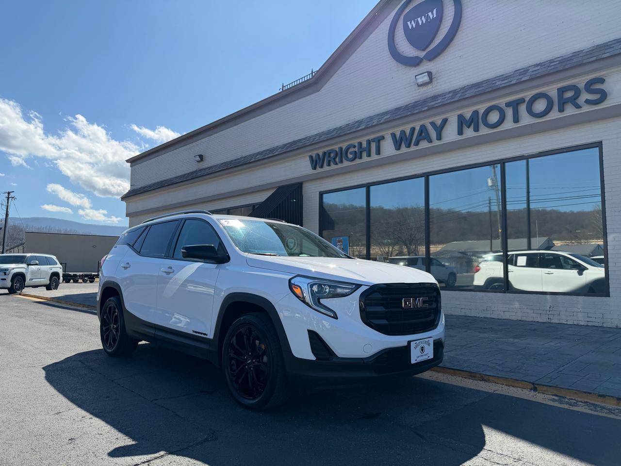 2021 GMC Terrain SLE