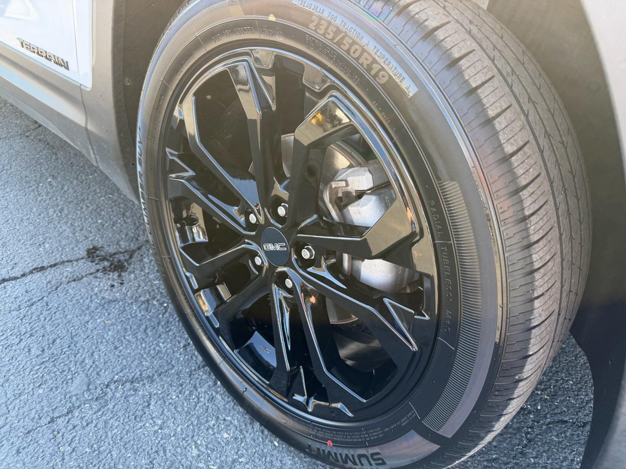 GMC Terrain AWD 4dr SLE 2021