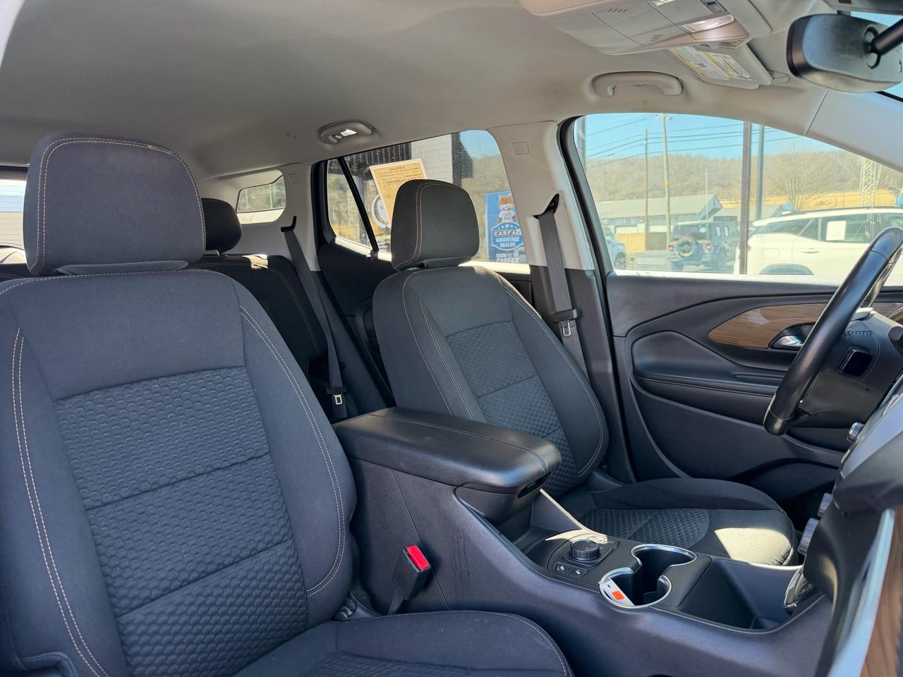 GMC Terrain AWD 4dr SLE 2021