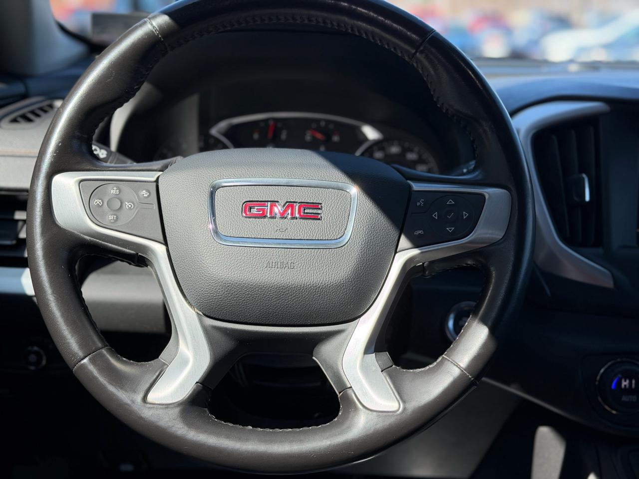 GMC Terrain AWD 4dr SLE 2021