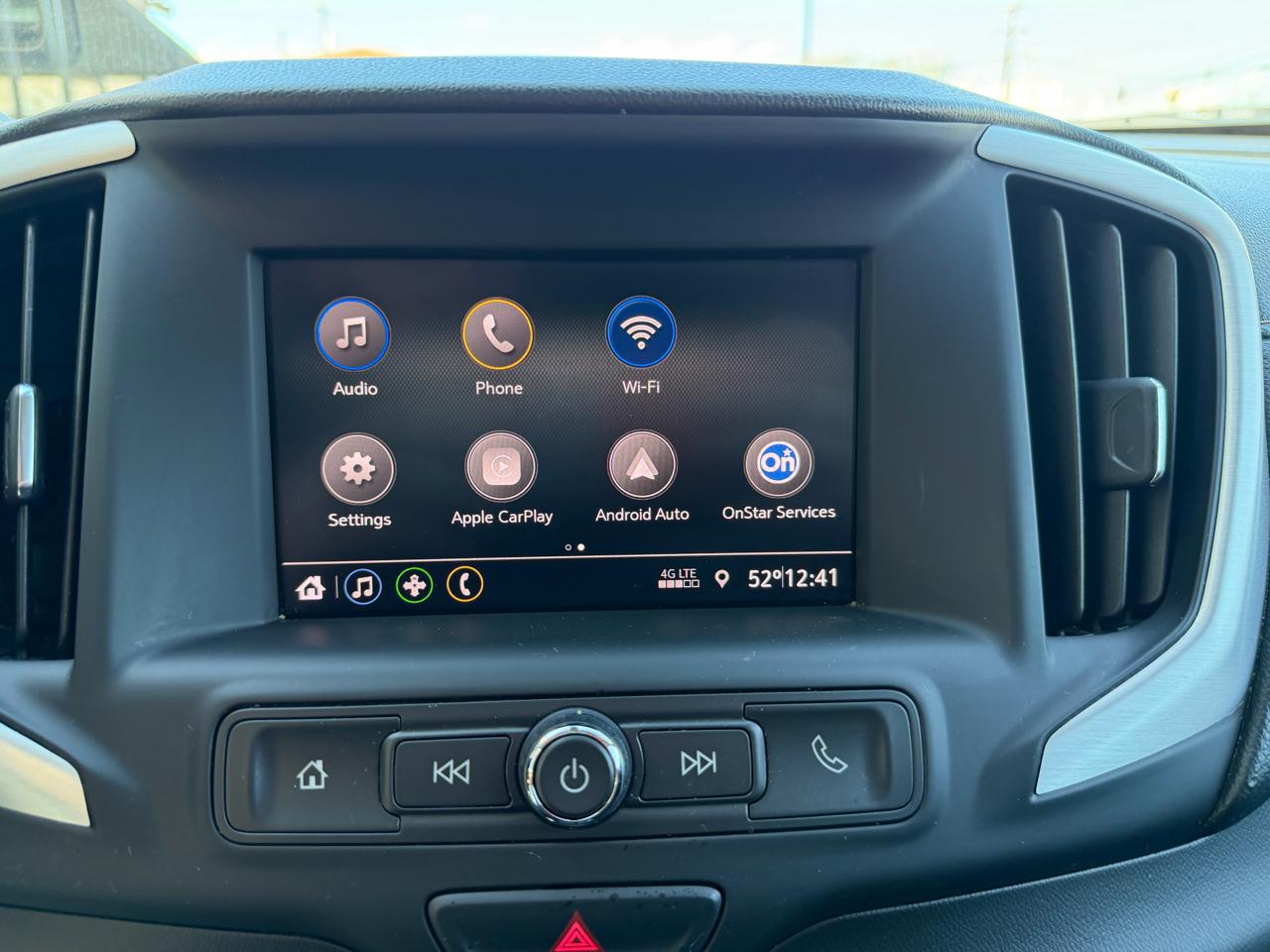 GMC Terrain AWD 4dr SLE 2021