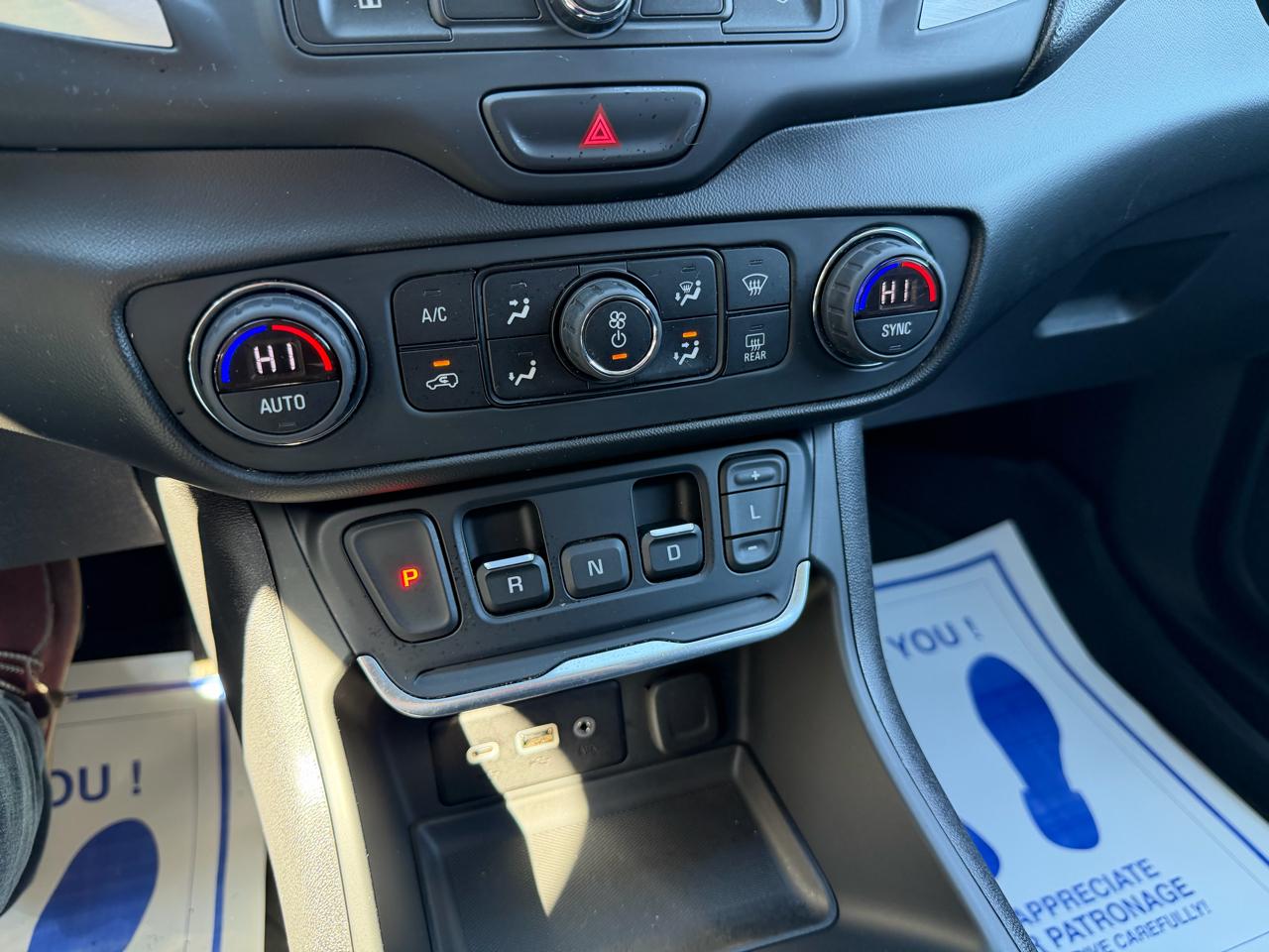 GMC Terrain AWD 4dr SLE 2021