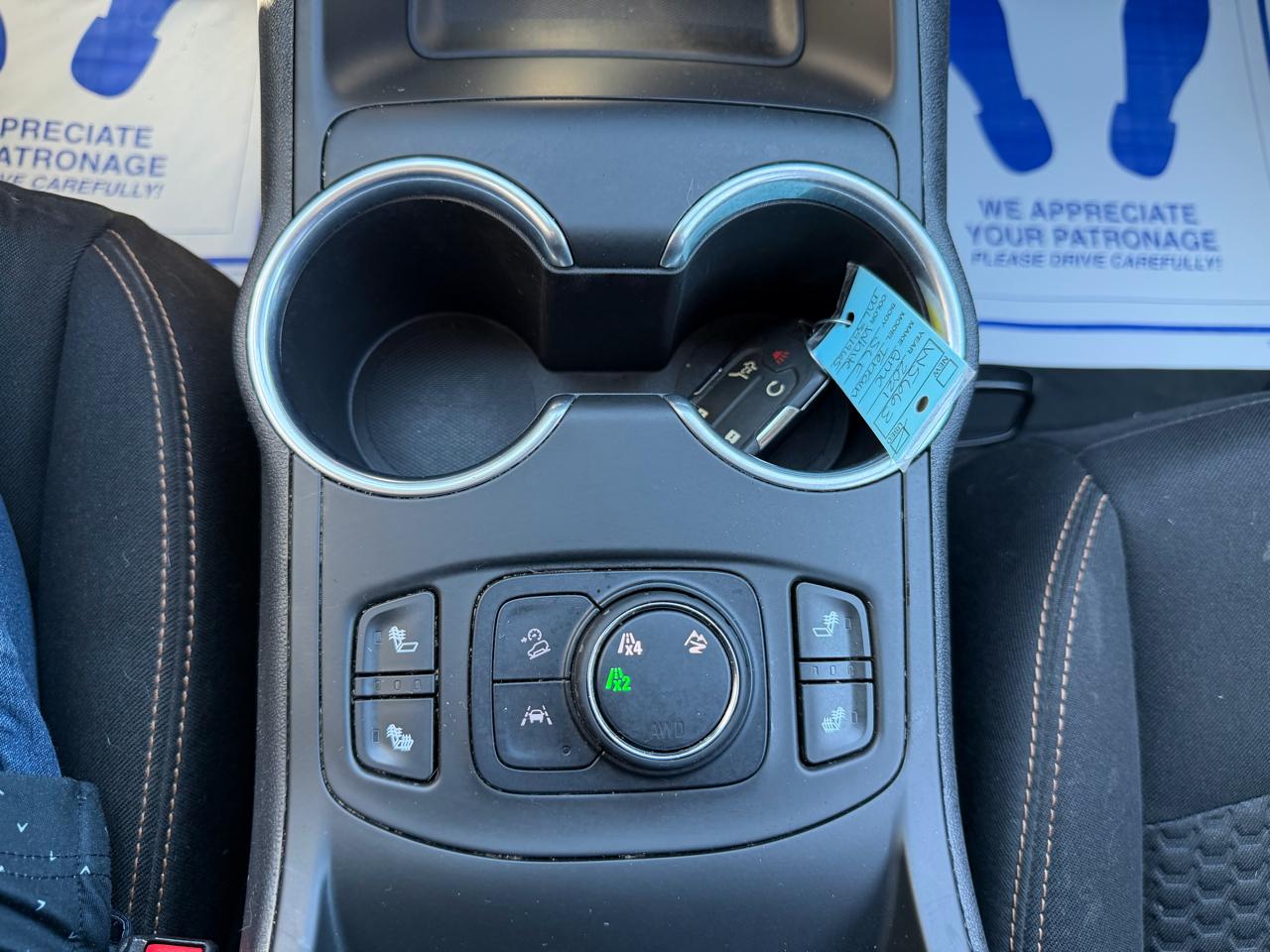 GMC Terrain AWD 4dr SLE 2021