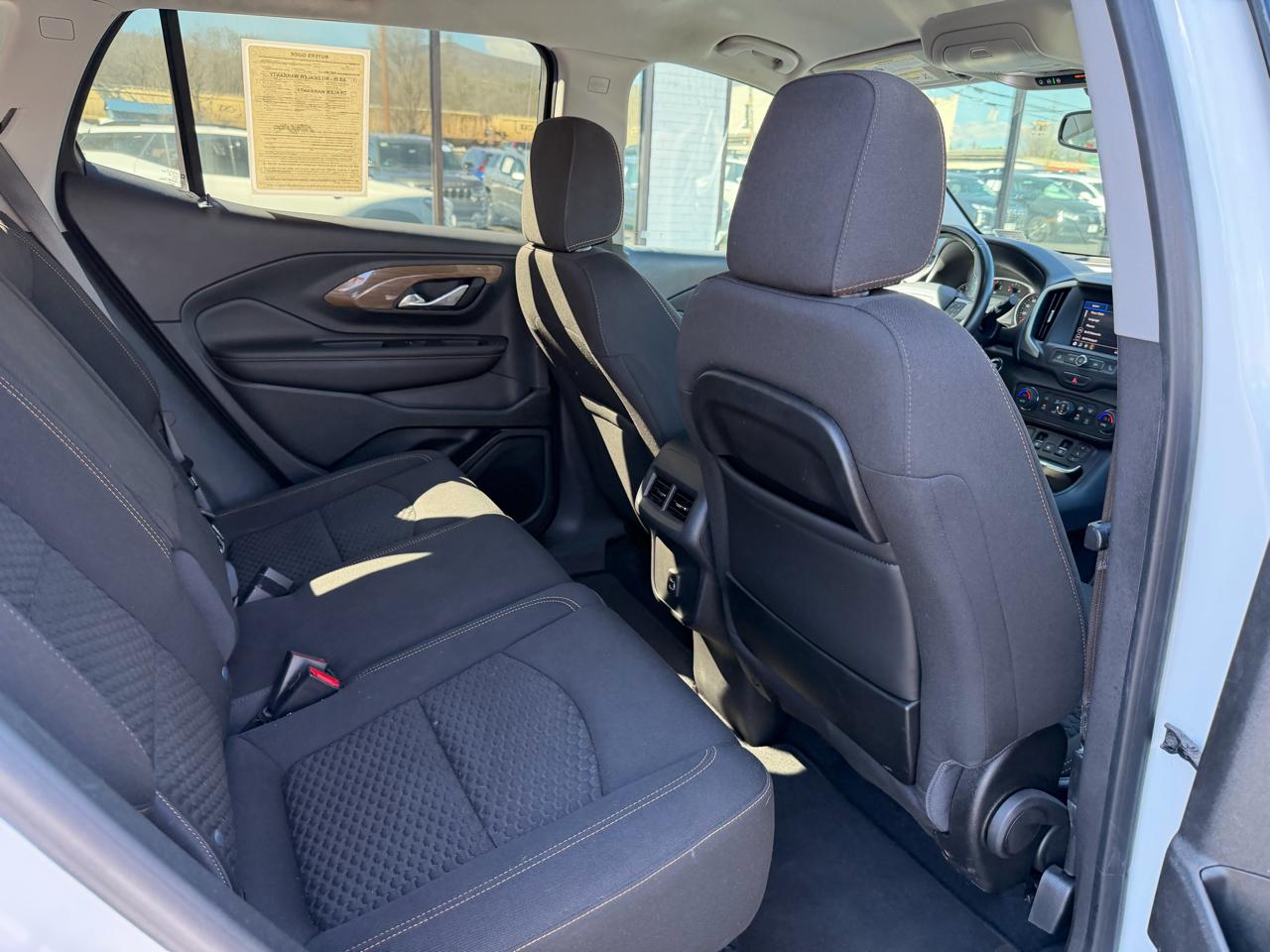 GMC Terrain AWD 4dr SLE 2021