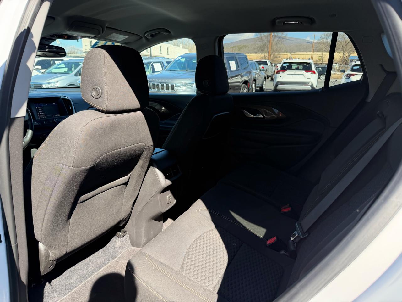 GMC Terrain AWD 4dr SLE 2021