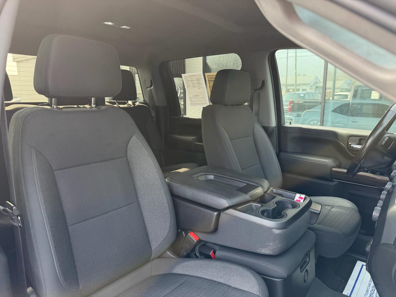 Chevrolet Silverado 2500HD 4WD Crew Cab 159" LT 2022