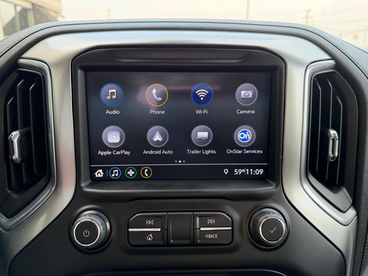 Chevrolet Silverado 2500HD 4WD Crew Cab 159" LT 2022