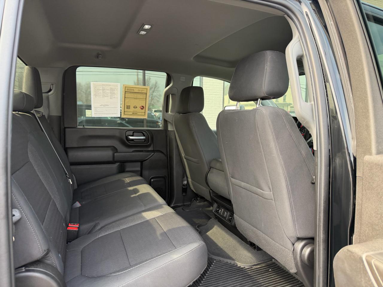 Chevrolet Silverado 2500HD 4WD Crew Cab 159" LT 2022