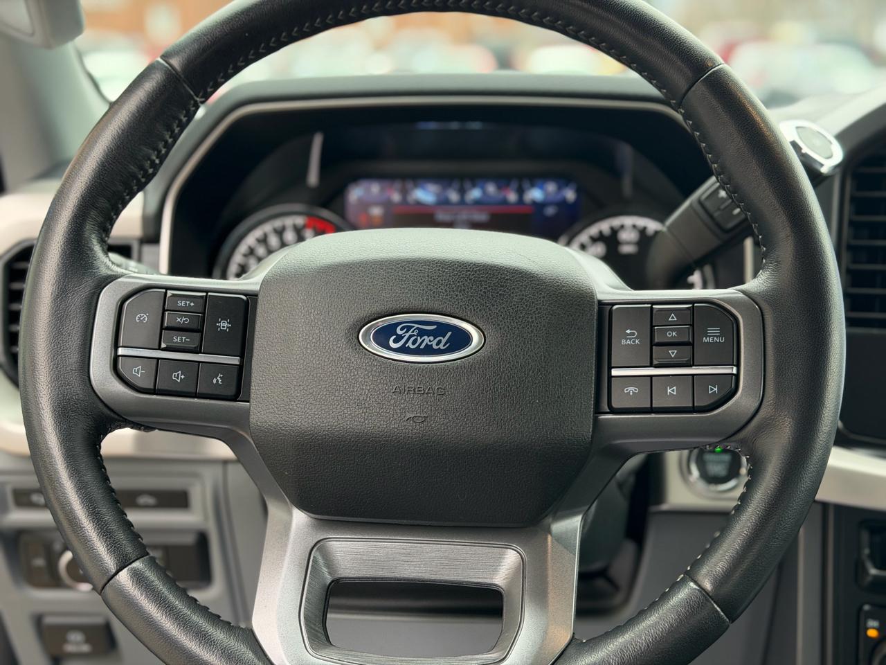 Ford F-150 XLT 4WD SuperCab 6.5' Box 2021