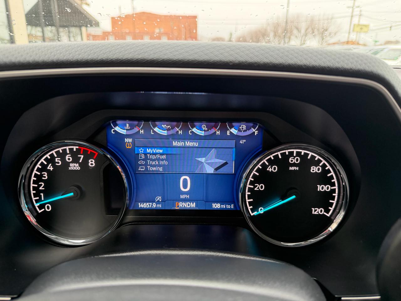 Ford F-150 XLT 4WD SuperCab 6.5' Box 2021