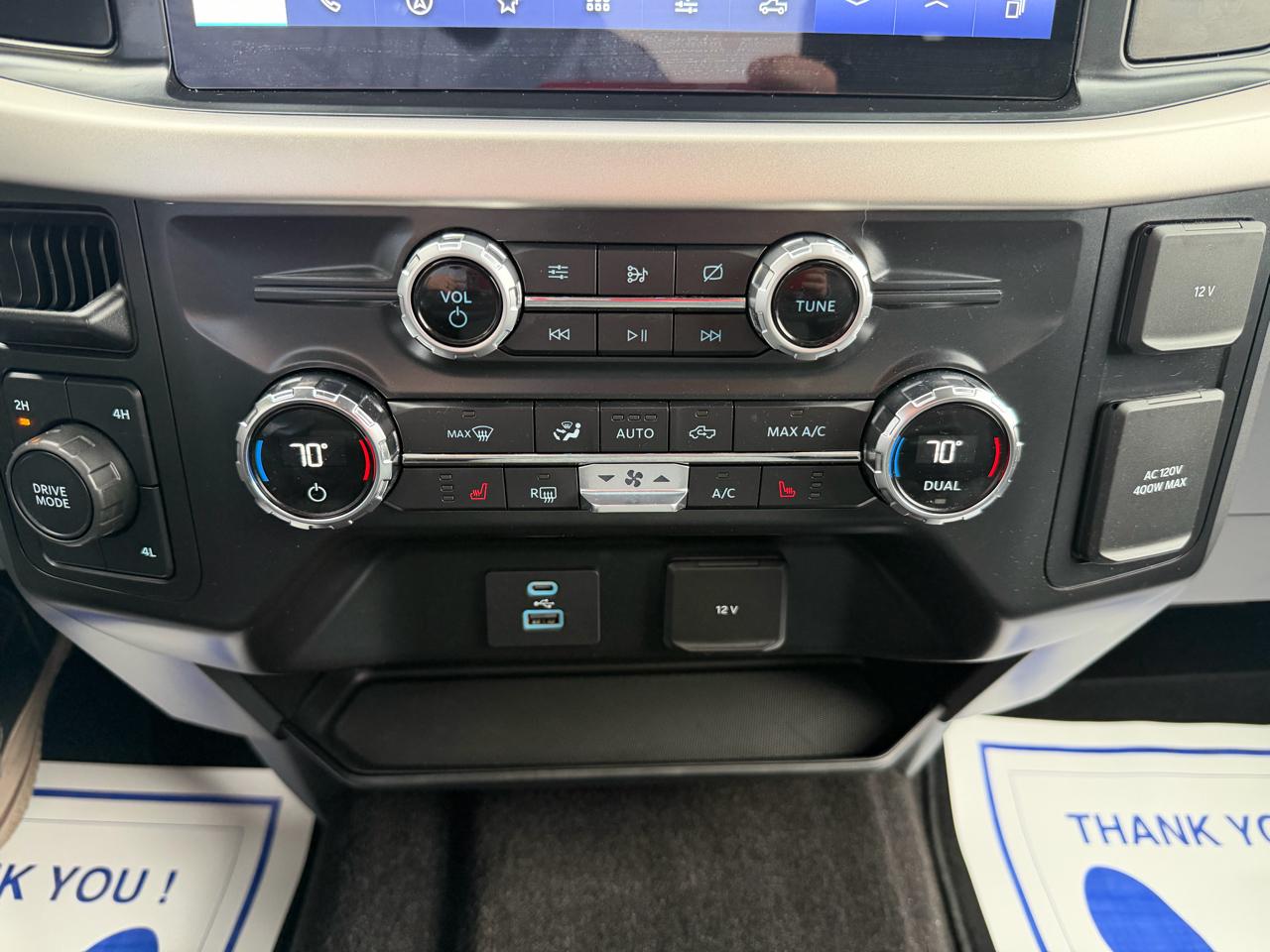 Ford F-150 XLT 4WD SuperCab 6.5' Box 2021