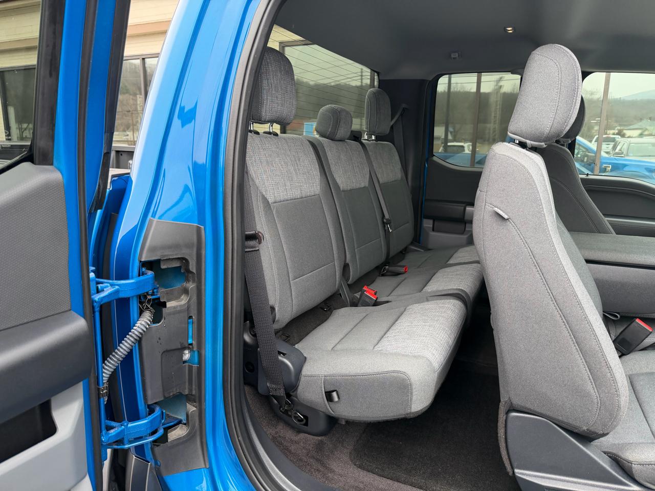 Ford F-150 XLT 4WD SuperCab 6.5' Box 2021