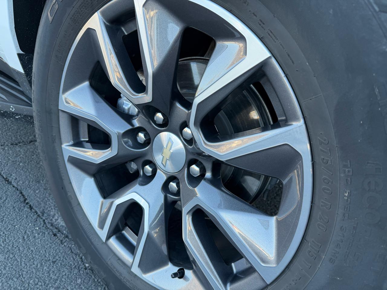 Chevrolet Tahoe 4WD 4dr LT 2022