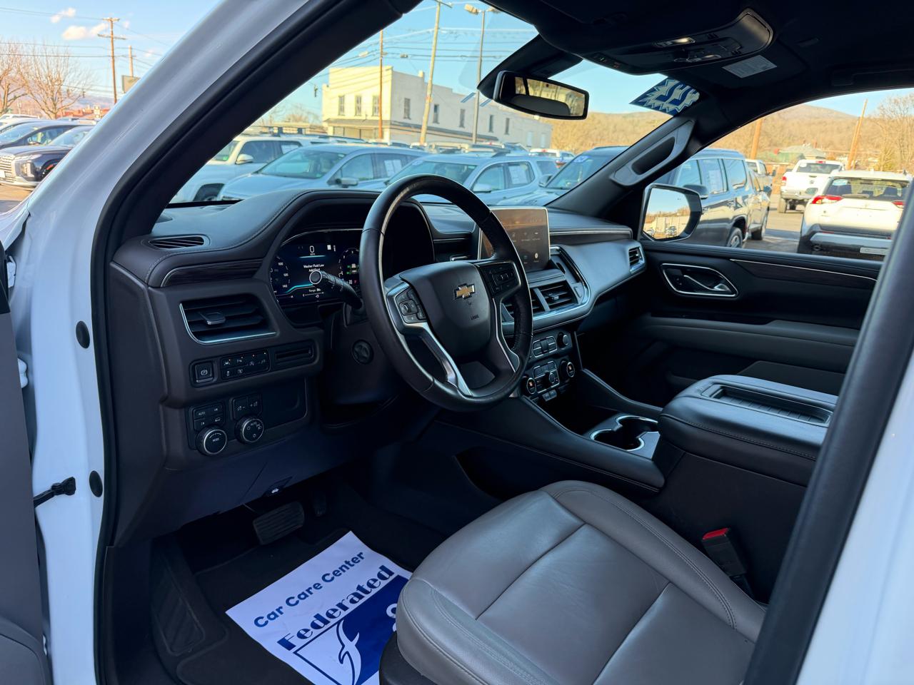 Chevrolet Tahoe 4WD 4dr LT 2022