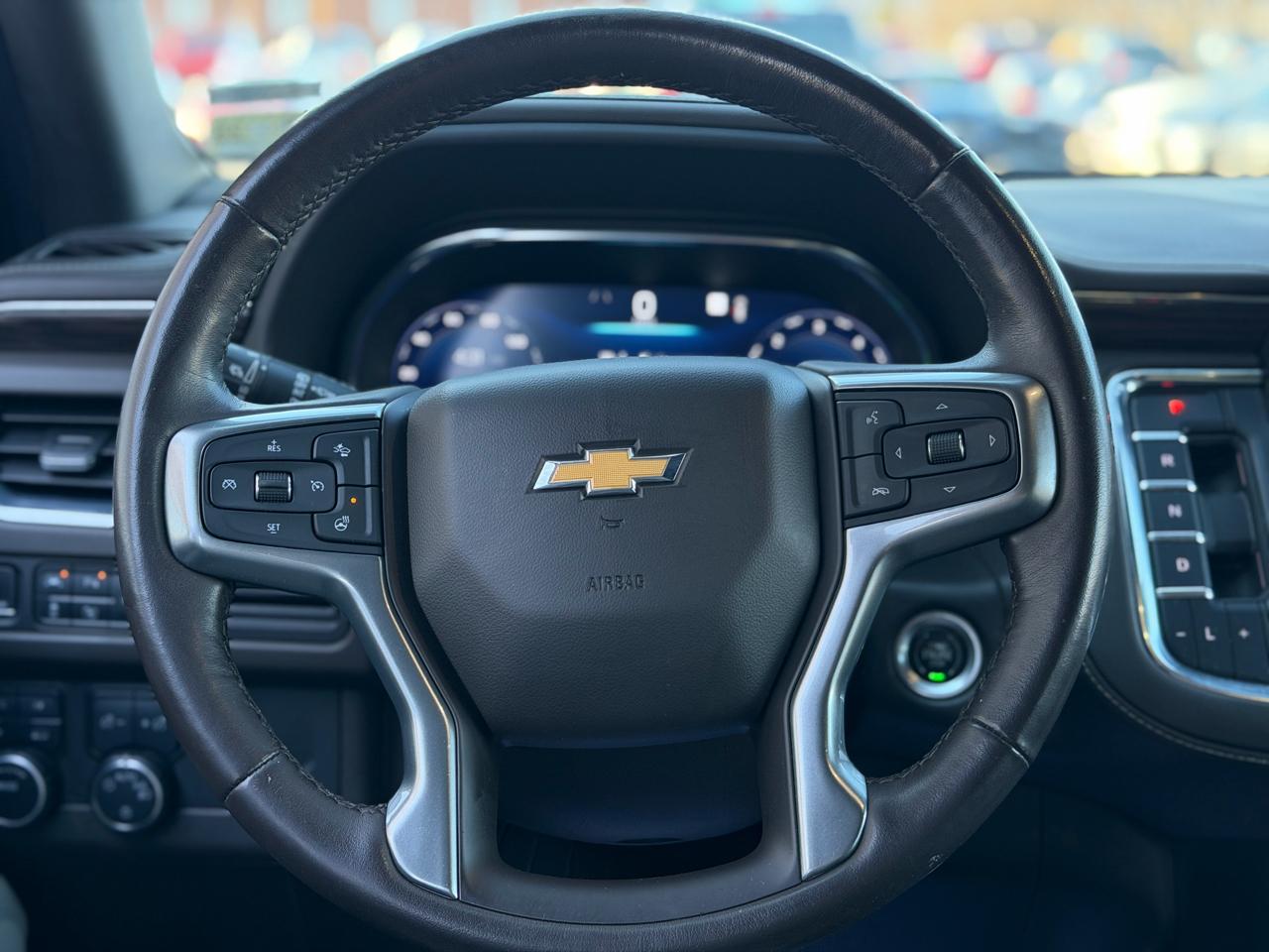 Chevrolet Tahoe 4WD 4dr LT 2022