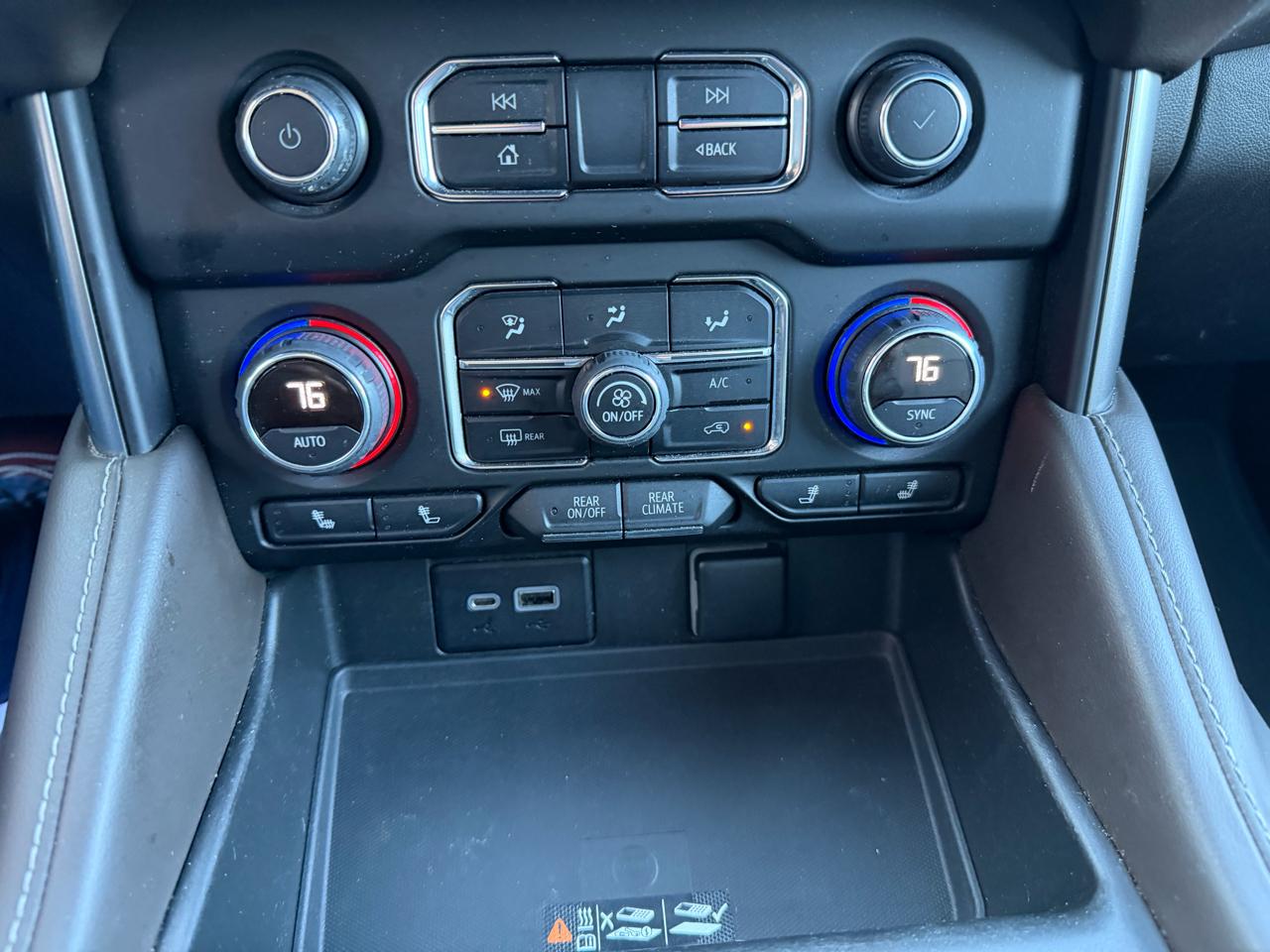 Chevrolet Tahoe 4WD 4dr LT 2022