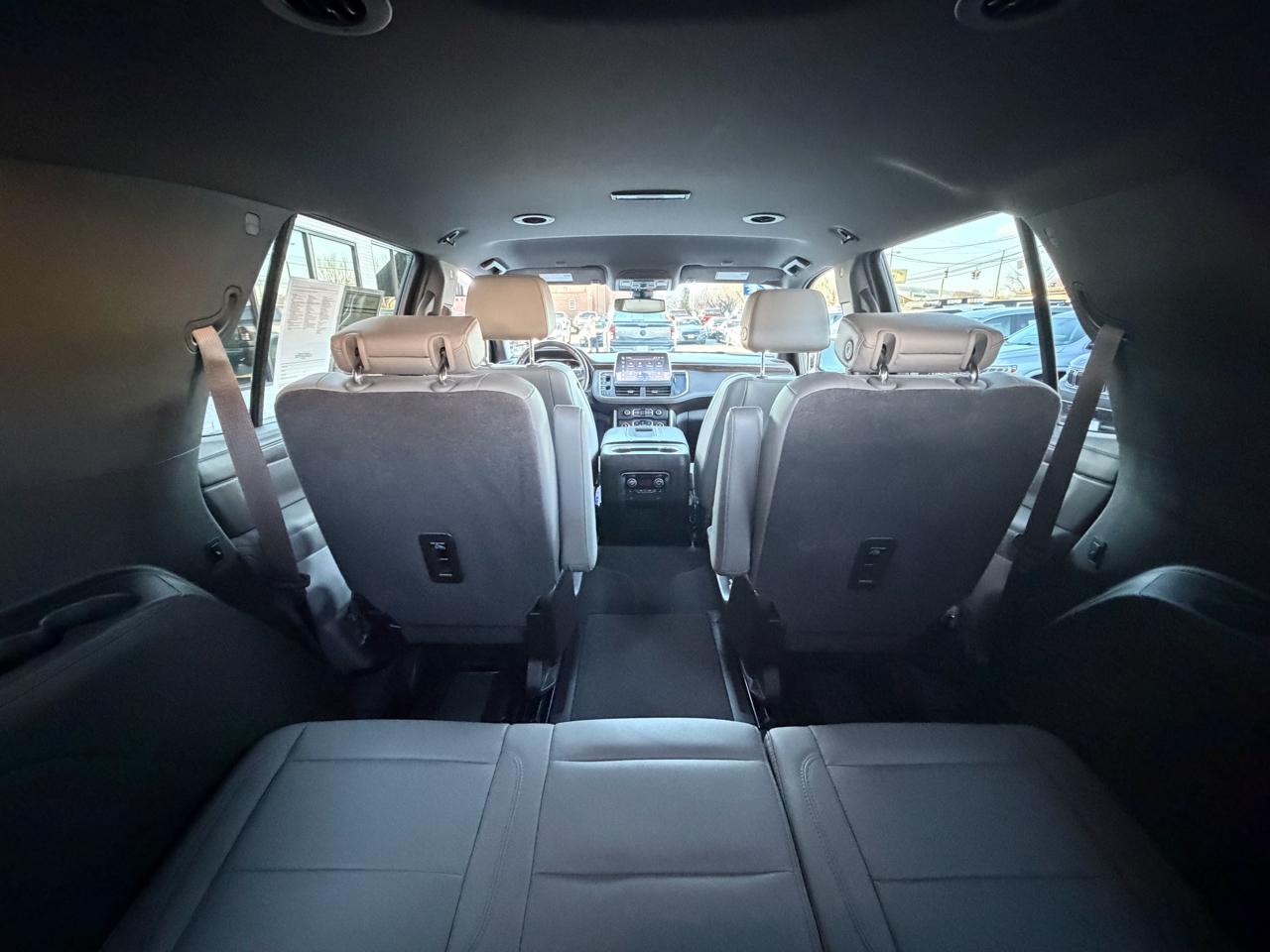 Chevrolet Tahoe 4WD 4dr LT 2022