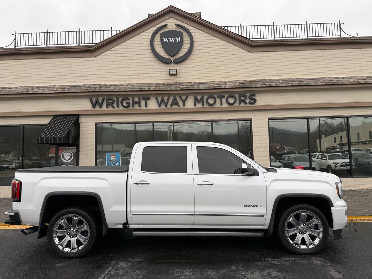 GMC Sierra 1500  2018