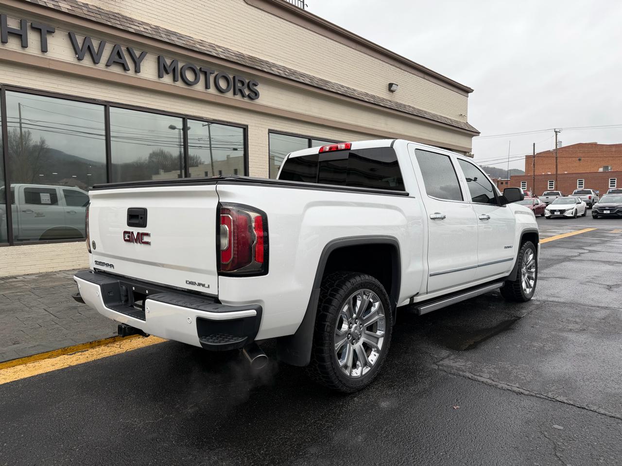 GMC Sierra 1500  2018