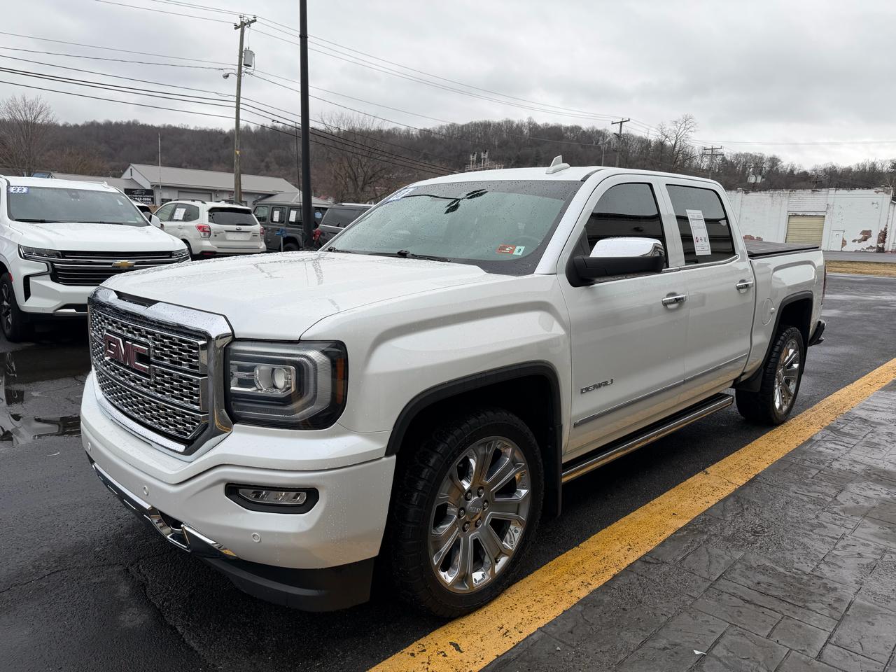 GMC Sierra 1500  2018