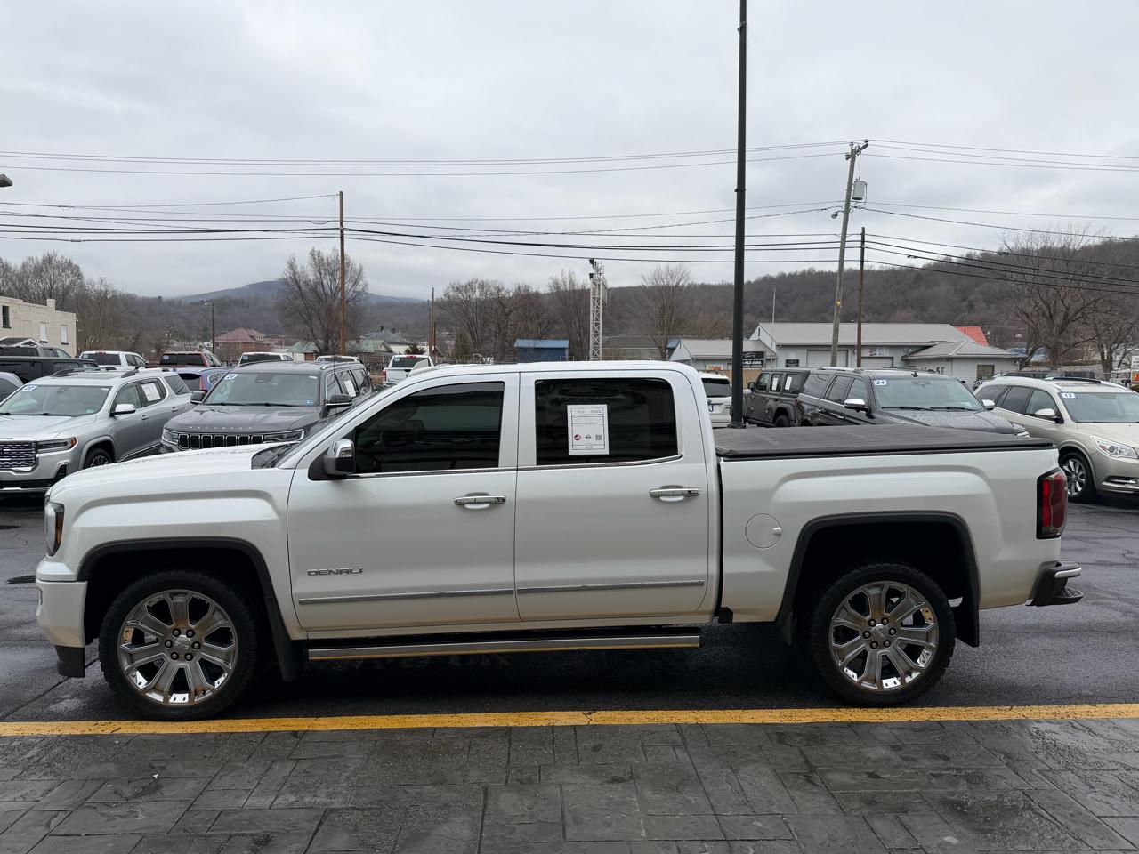 GMC Sierra 1500  2018