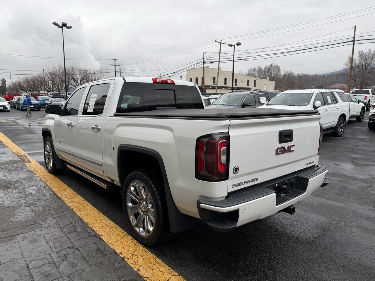 GMC Sierra 1500  2018