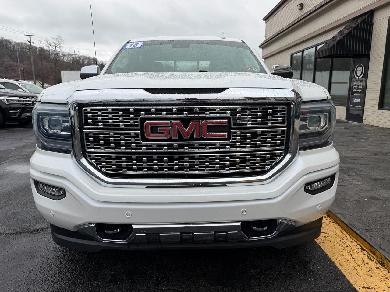 GMC Sierra 1500  2018