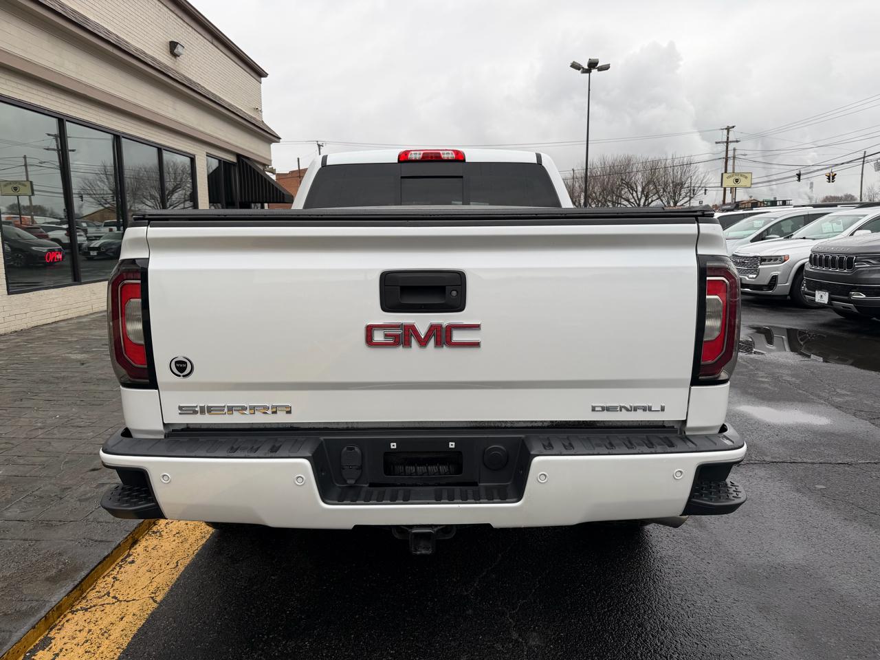 GMC Sierra 1500  2018