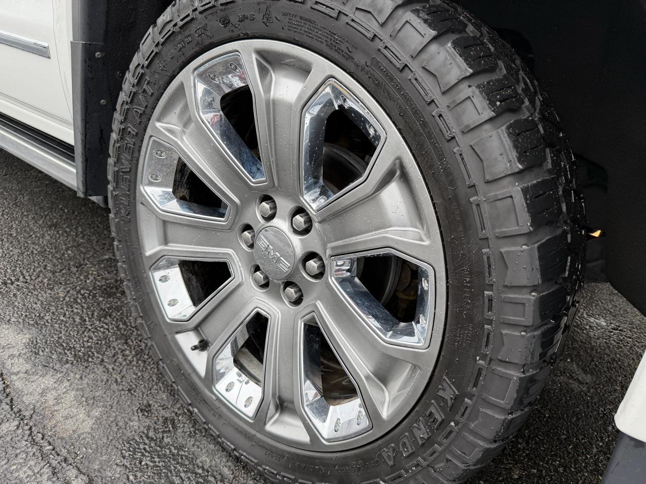 GMC Sierra 1500  2018