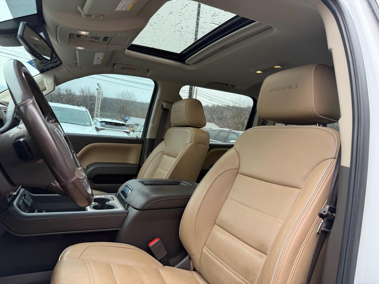 GMC Sierra 1500  2018