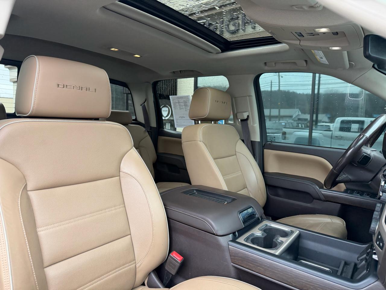 GMC Sierra 1500  2018