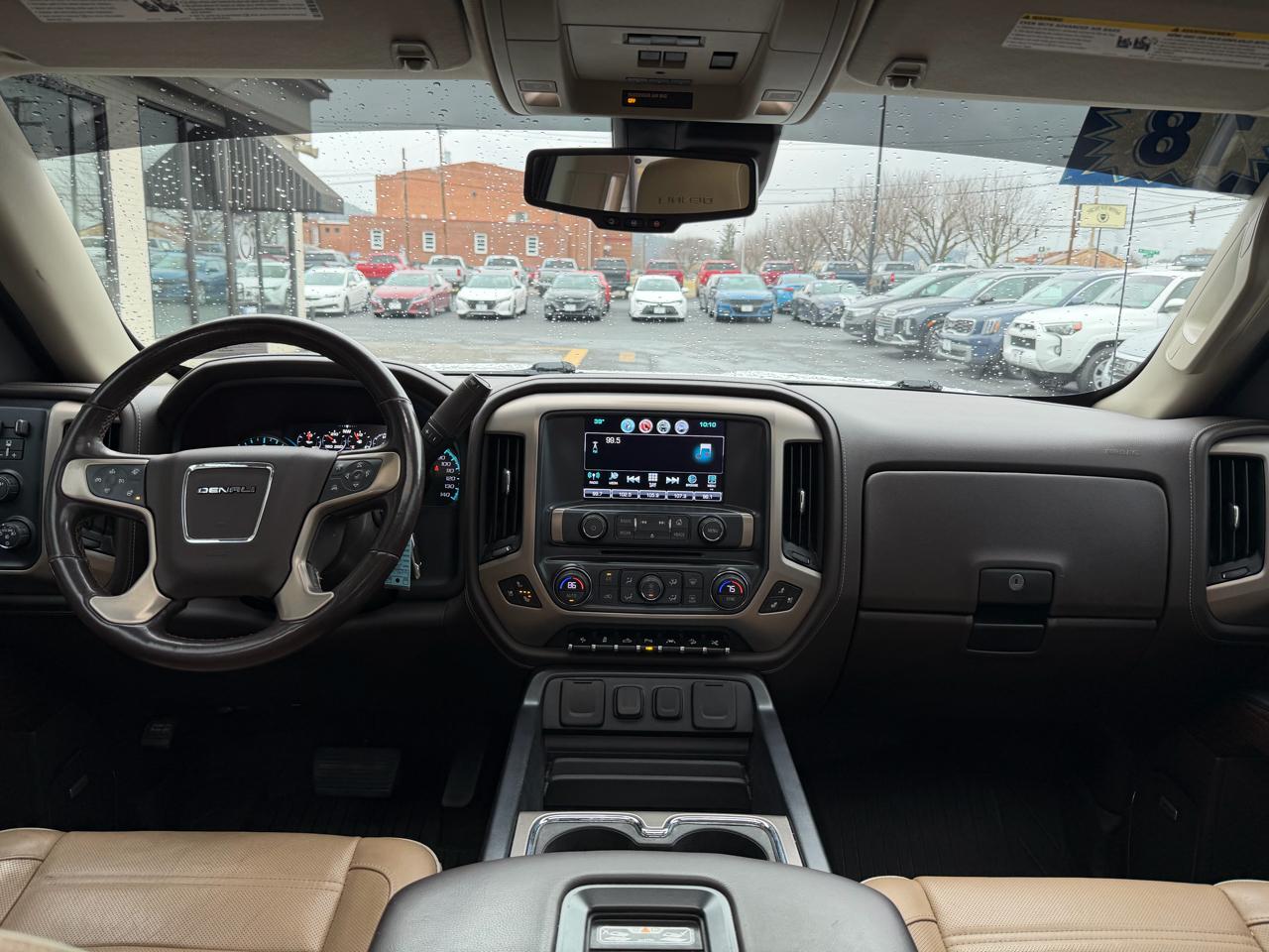 GMC Sierra 1500  2018