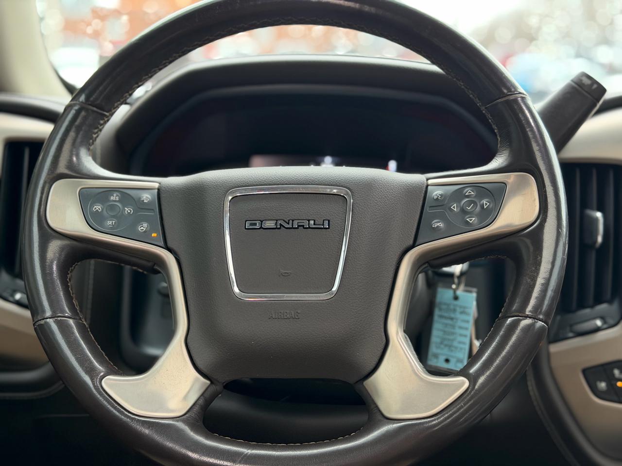 GMC Sierra 1500  2018