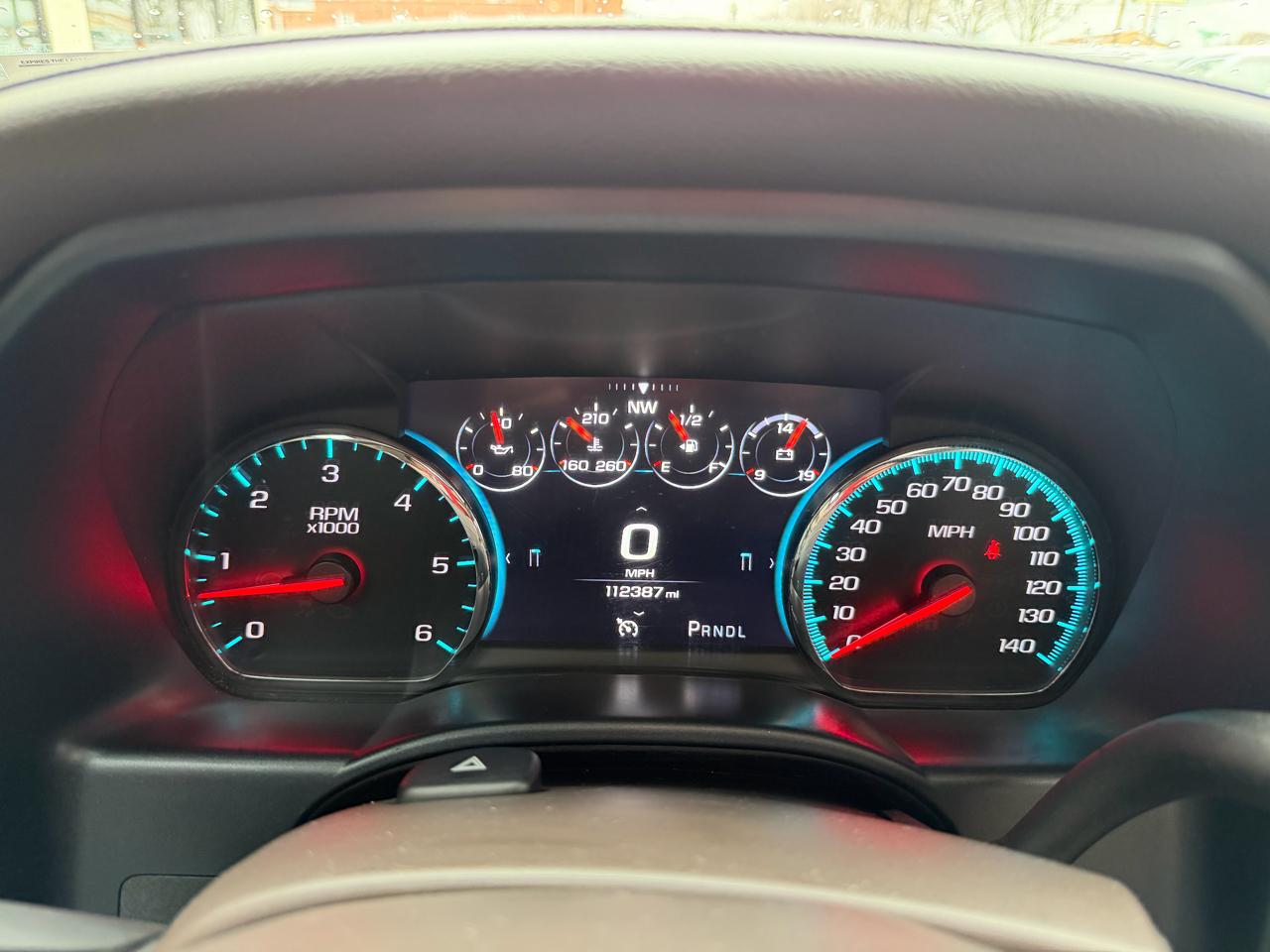 GMC Sierra 1500  2018