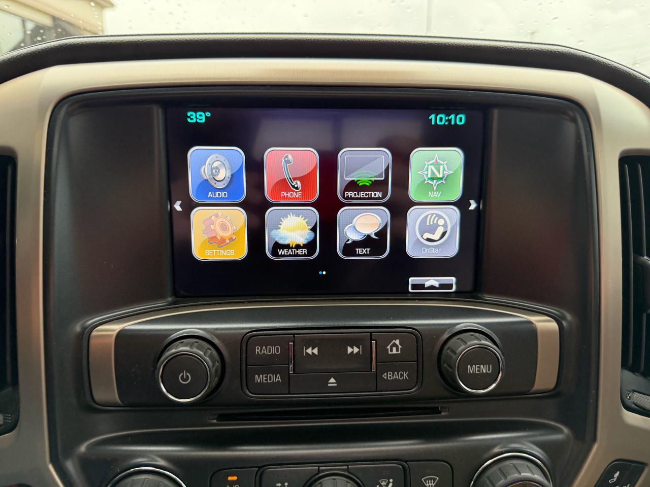 GMC Sierra 1500  2018