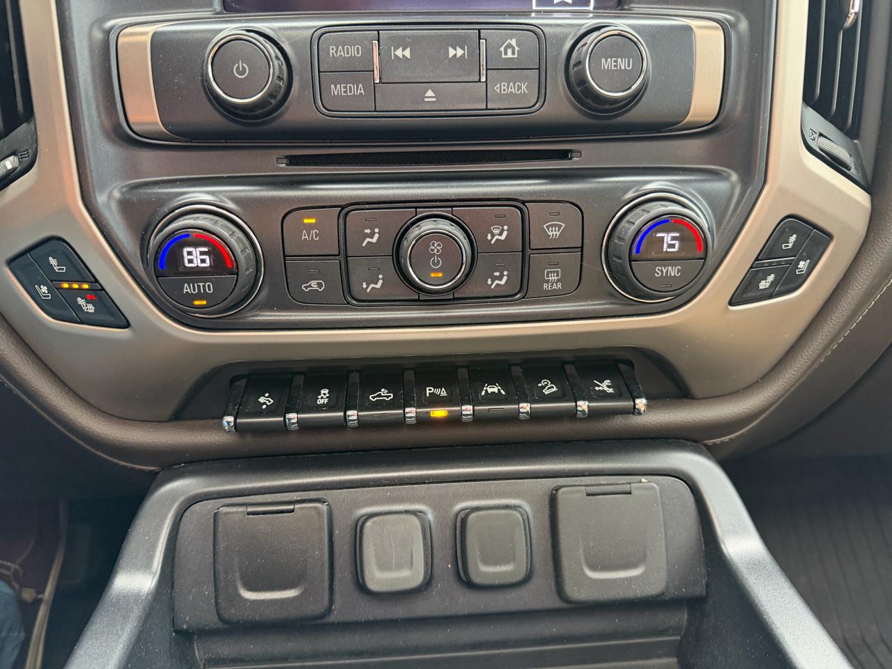 GMC Sierra 1500  2018