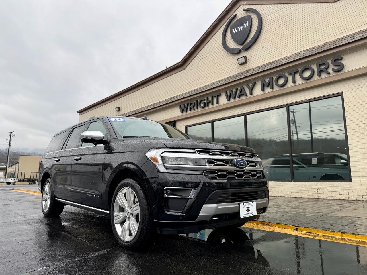 Ford Expedition Platinum 4x4 2024