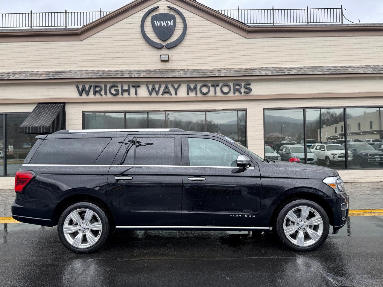 Ford Expedition Platinum 4x4 2024