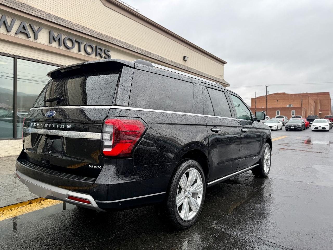 Ford Expedition Platinum 4x4 2024