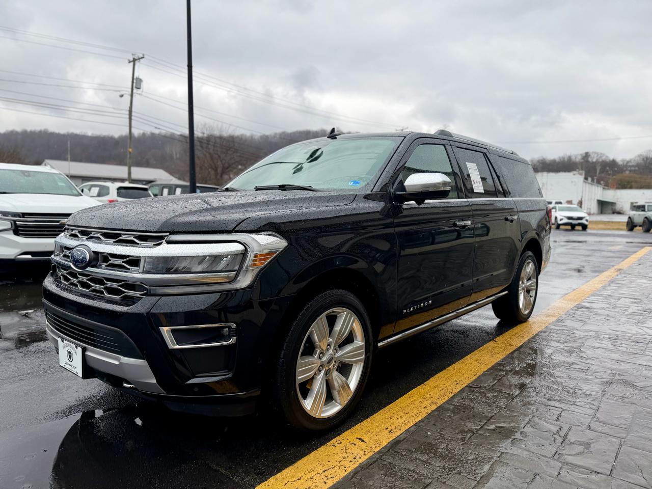 Ford Expedition Platinum 4x4 2024