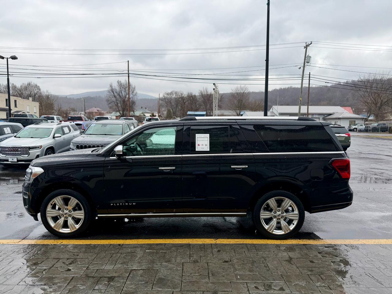 Ford Expedition Platinum 4x4 2024