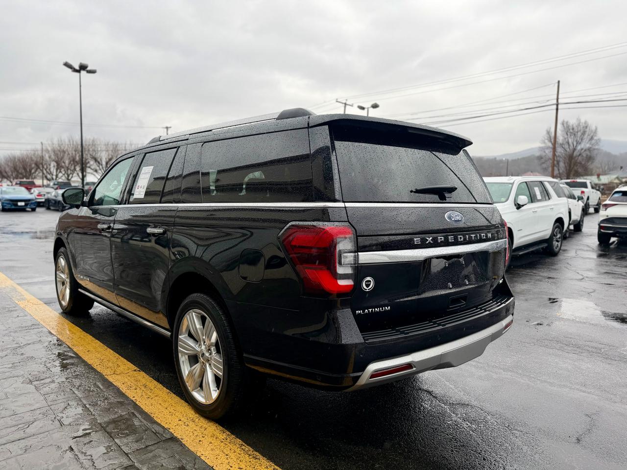 Ford Expedition Platinum 4x4 2024
