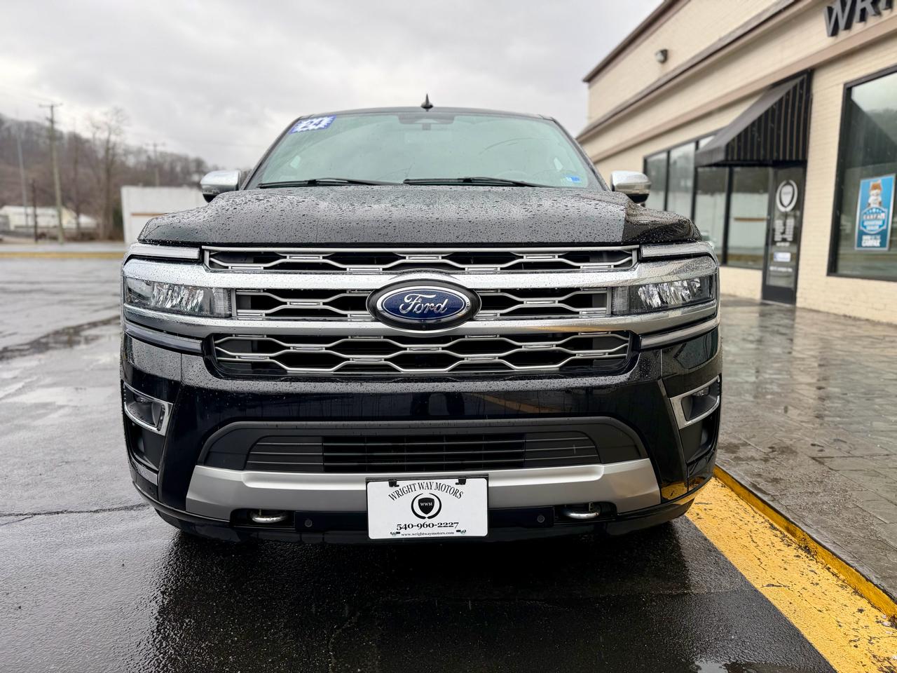 Ford Expedition Platinum 4x4 2024