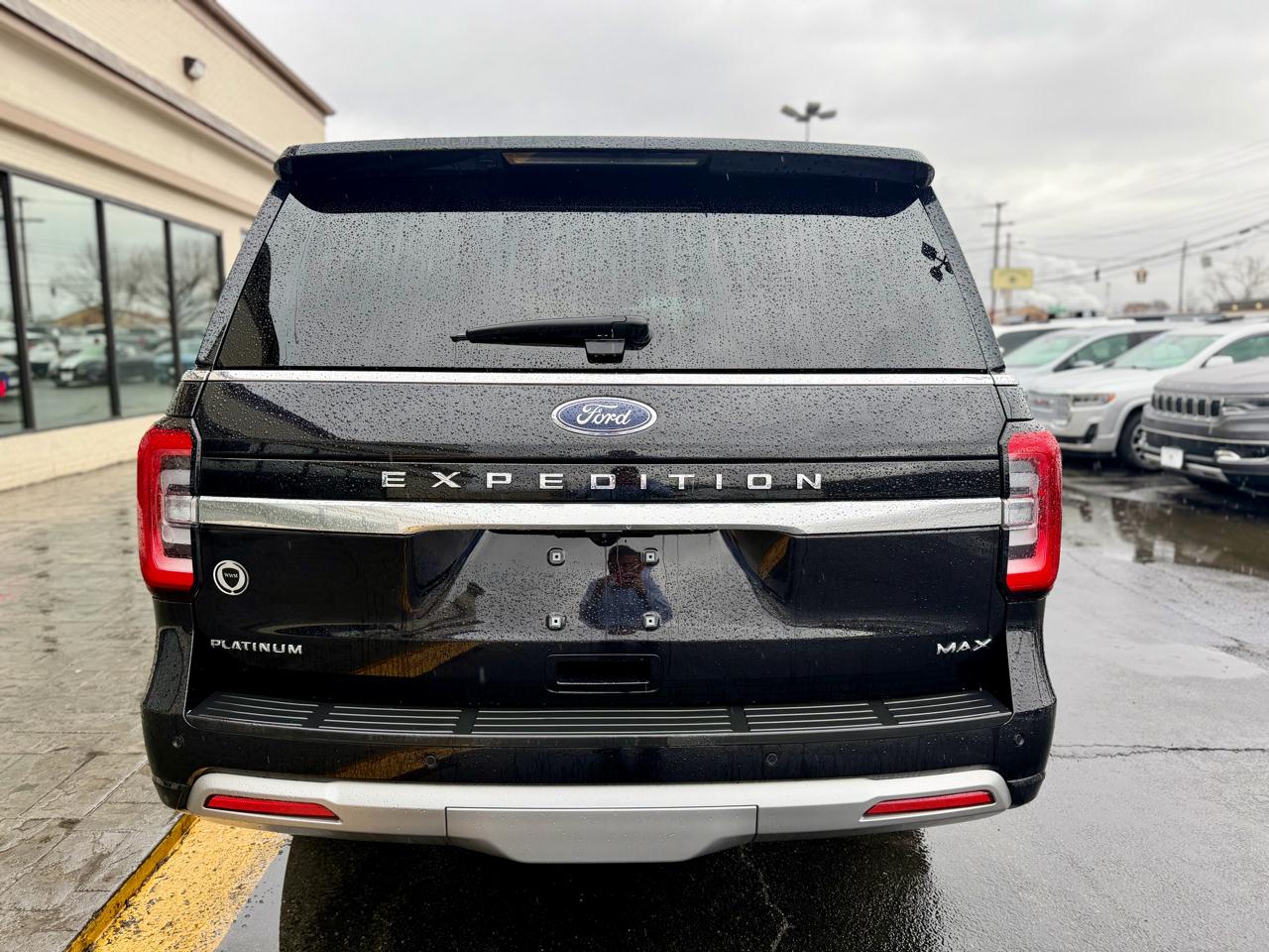 Ford Expedition Platinum 4x4 2024