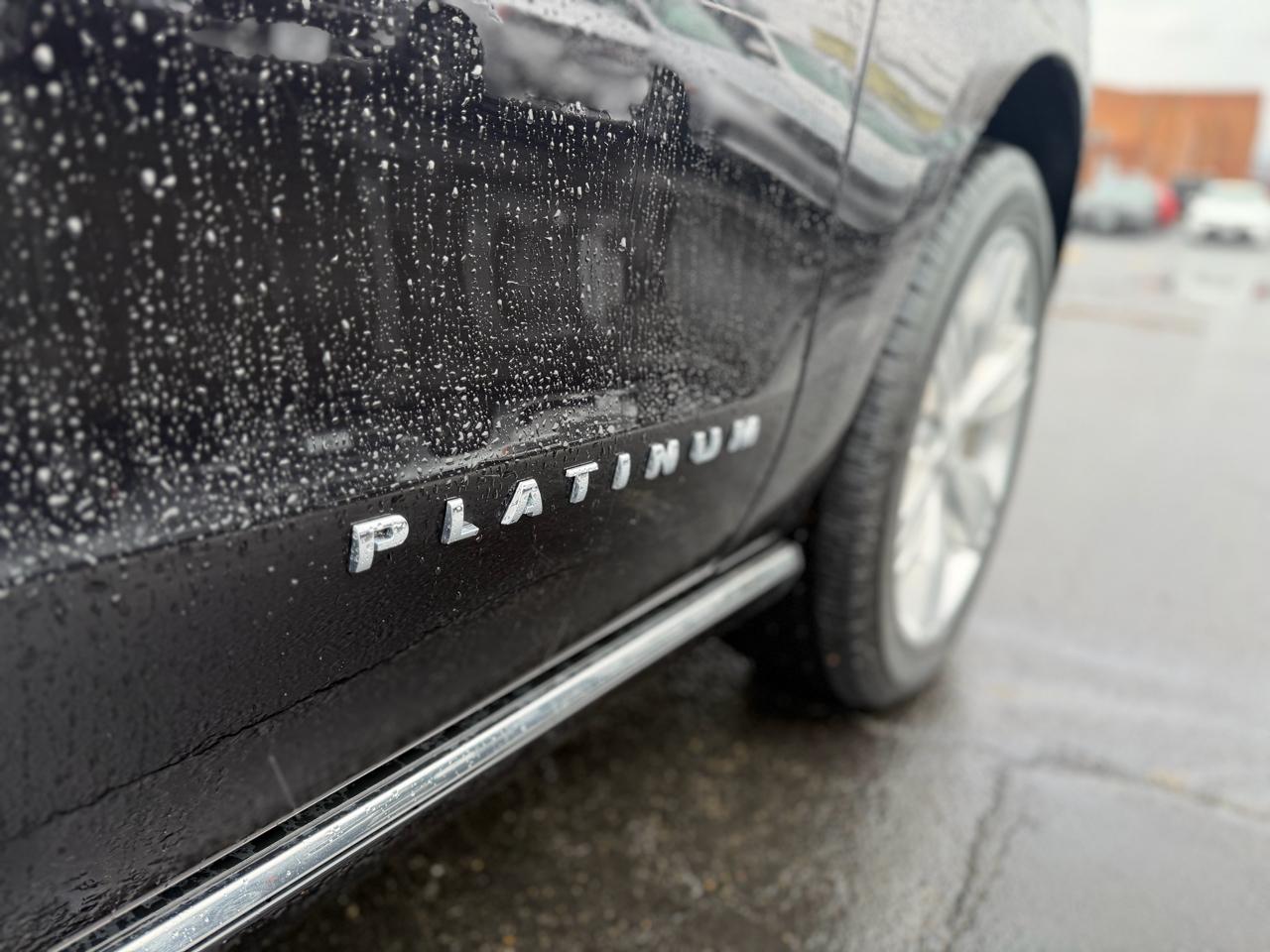 Ford Expedition Platinum 4x4 2024