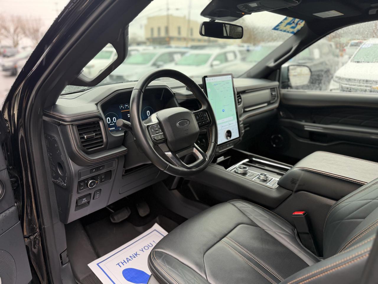 Ford Expedition Platinum 4x4 2024