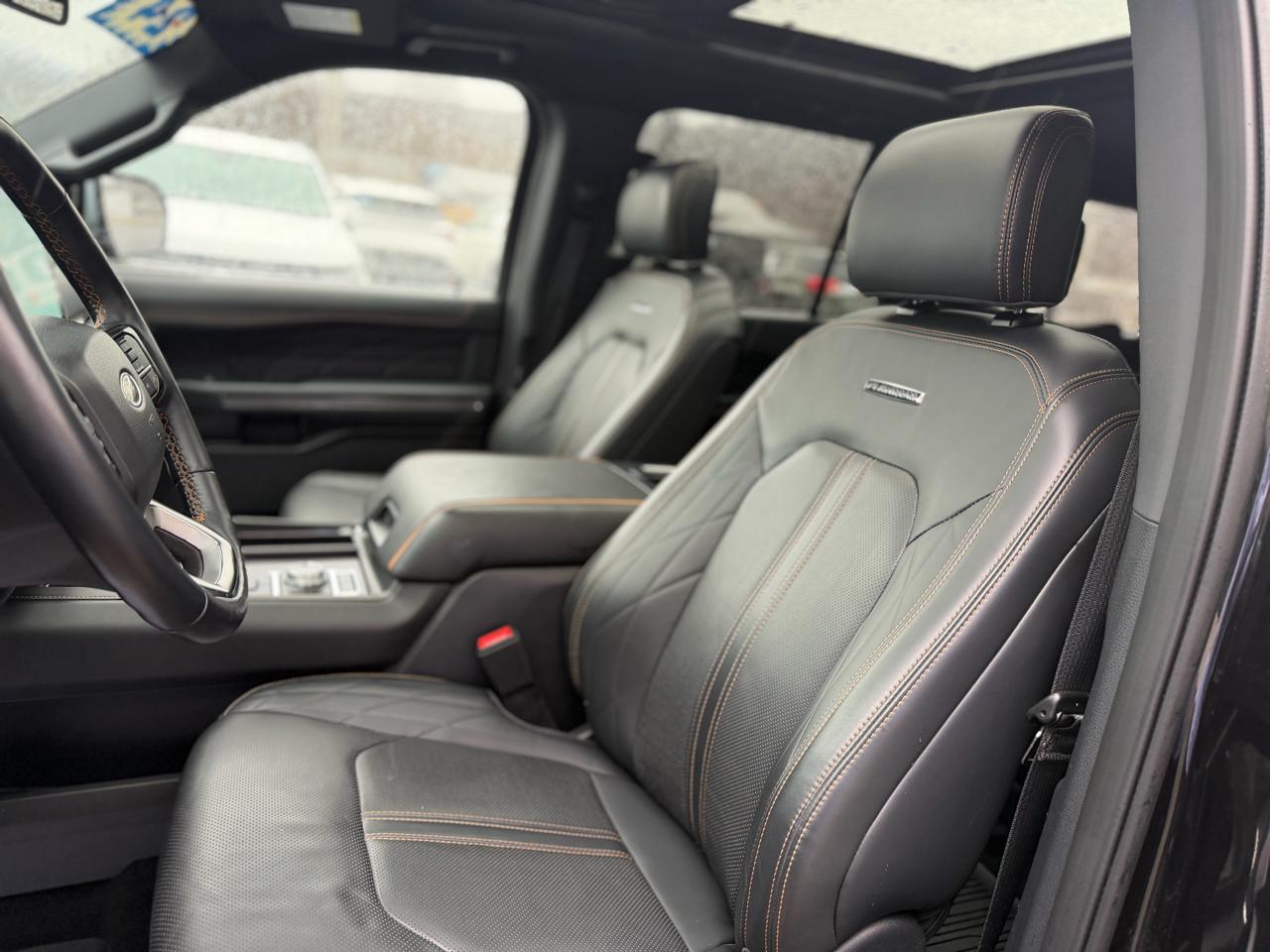 Ford Expedition Platinum 4x4 2024