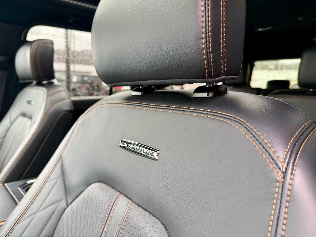 Ford Expedition Platinum 4x4 2024