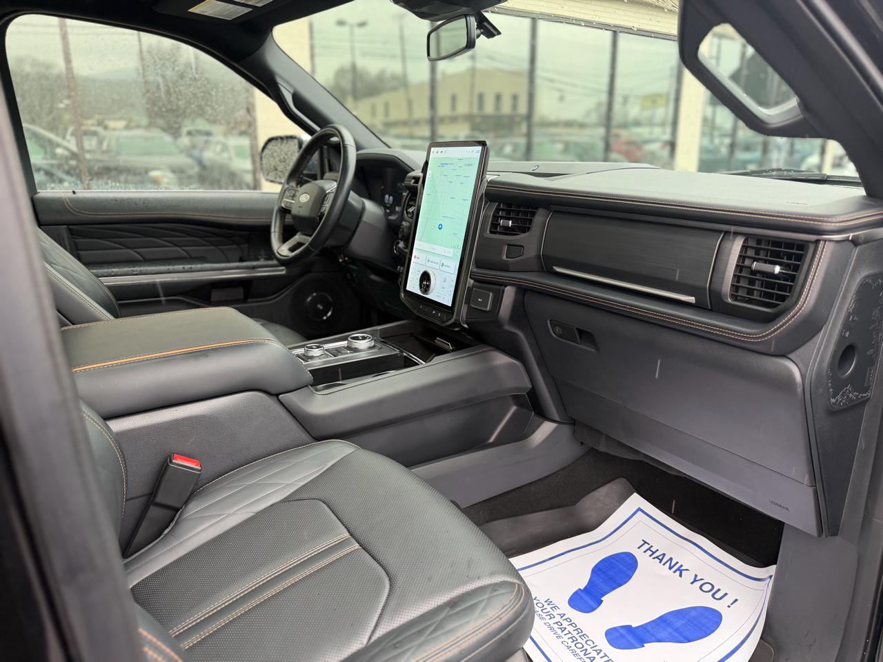 Ford Expedition Platinum 4x4 2024