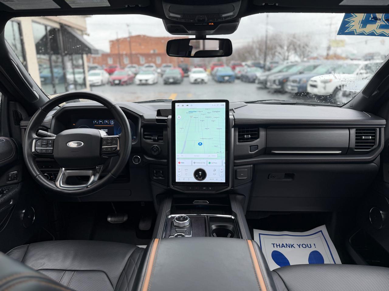 Ford Expedition Platinum 4x4 2024